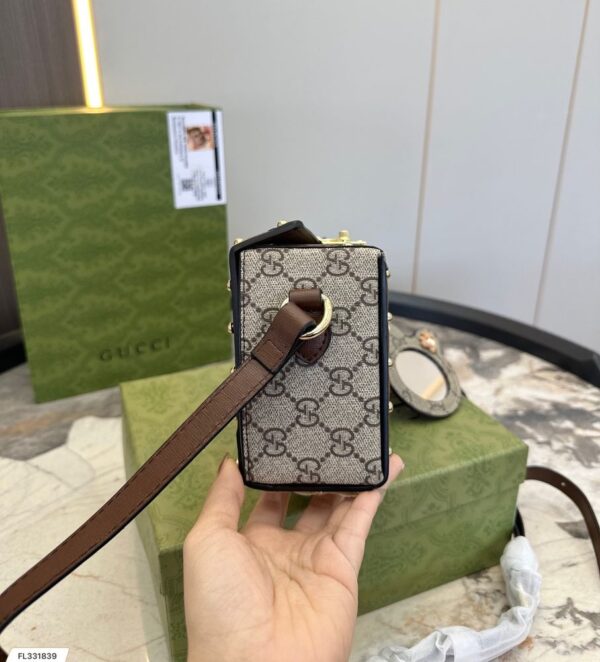 Modern Style Trendy GG Handbag G401