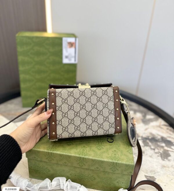 Modern Style Trendy GG Handbag G401