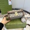 Modern Style Trendy GG Handbag G401