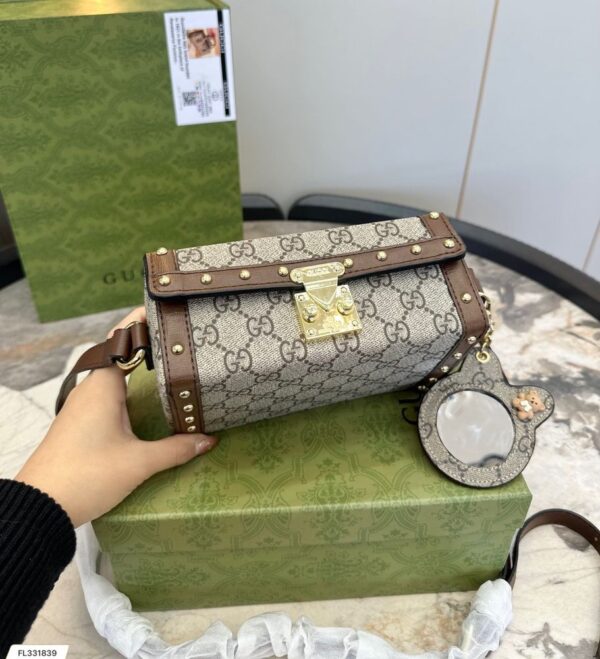 Modern Style Trendy GG Handbag G401