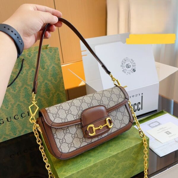 Modern Style Trendy GG Handbag G390.2