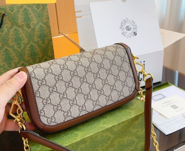 Modern Style Trendy GG Handbag G390.2