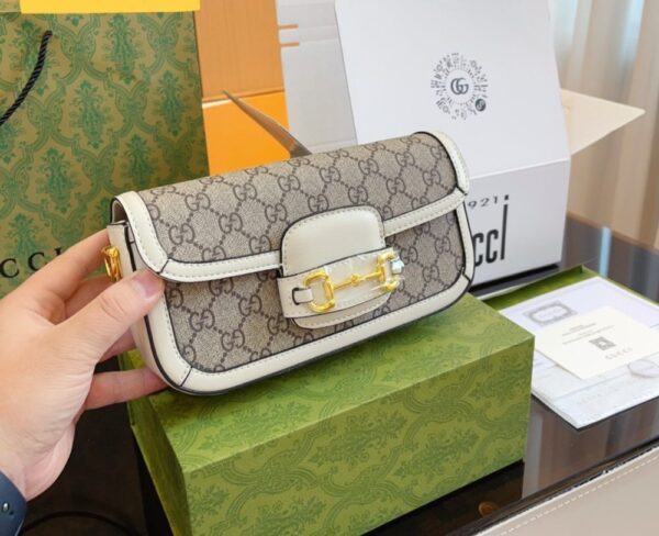 Modern Style Trendy GG Handbag G390.2