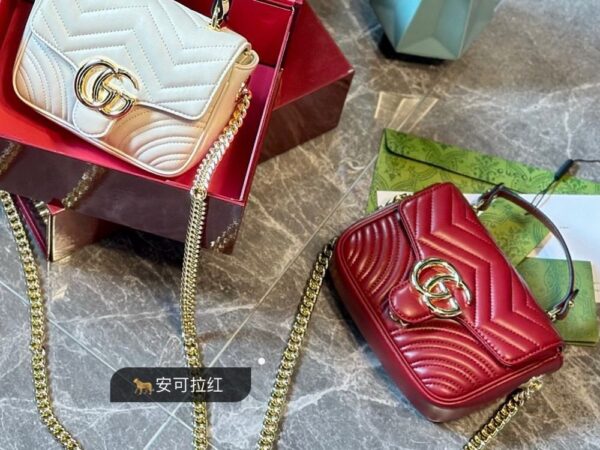 Modern Style Trendy GG Handbag G323