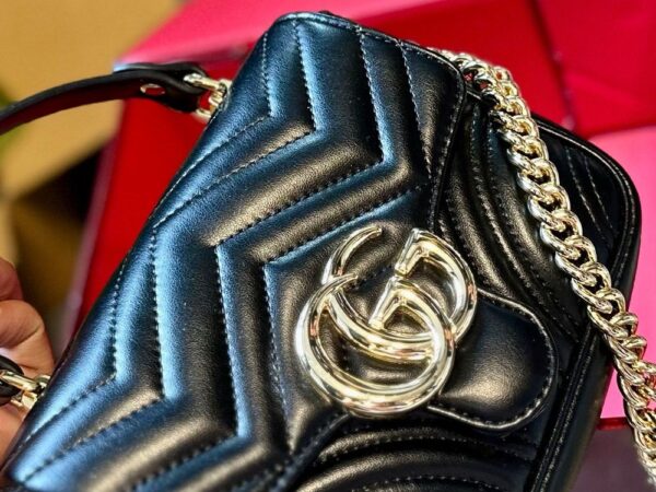 Modern Style Trendy GG Handbag G323