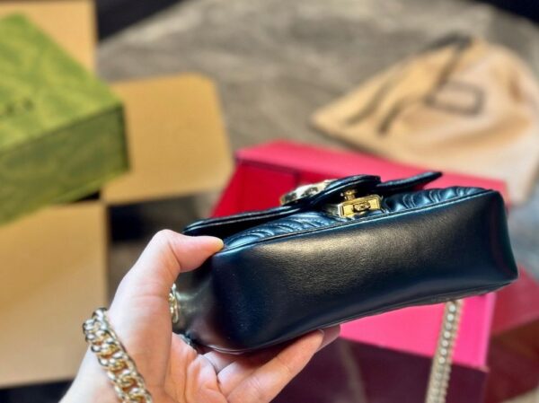 Modern Style Trendy GG Handbag G323