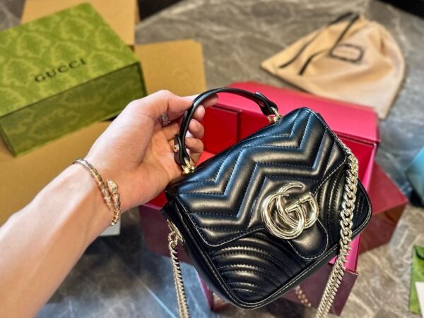 Modern Style Trendy GG Handbag G323