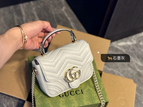 Modern Style Trendy GG Handbag G323