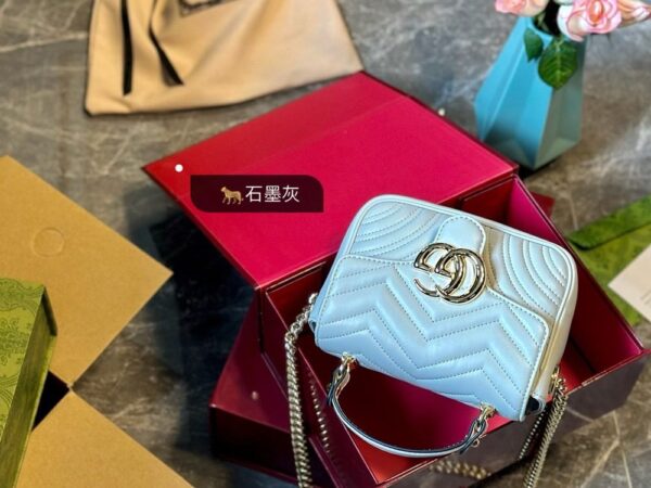 Modern Style Trendy GG Handbag G323