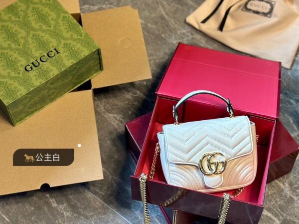 Modern Style Trendy GG Handbag G323