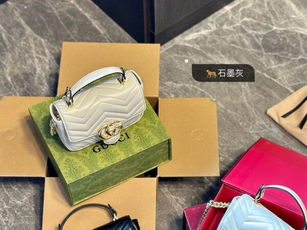 Modern Style Trendy GG Handbag G323