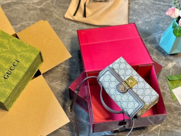 Modern Style Trendy GG Handbag G321