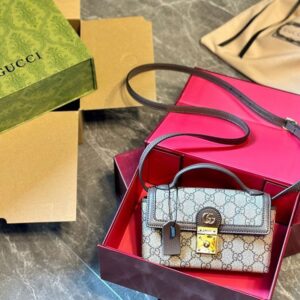 Modern Style Trendy GG Handbag G321