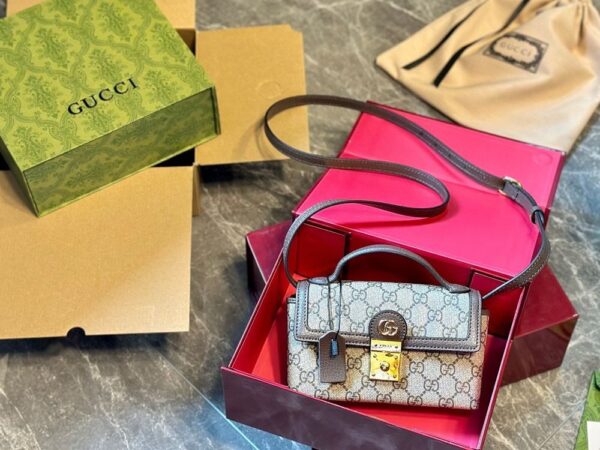 Modern Style Trendy GG Handbag G321