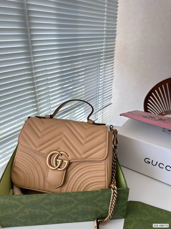 Modern Style Trendy GG Handbag G312