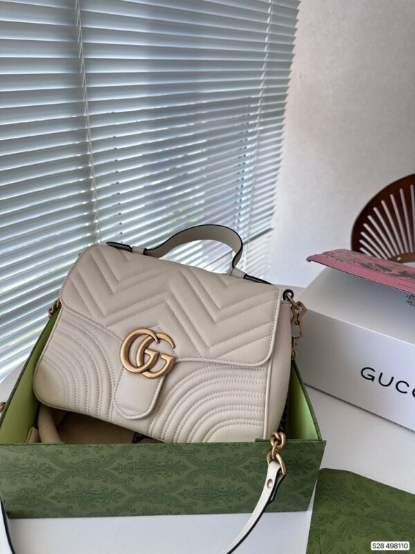 Modern Style Trendy GG Handbag G312