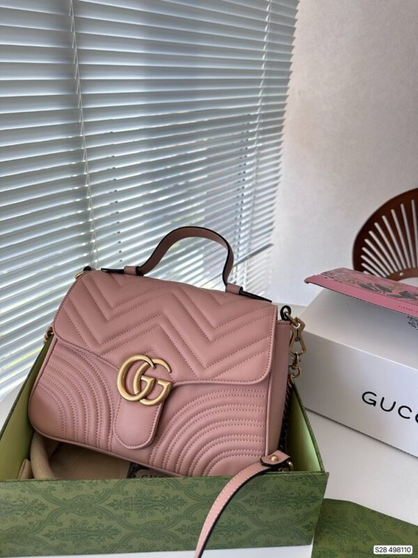 Modern Style Trendy GG Handbag G312