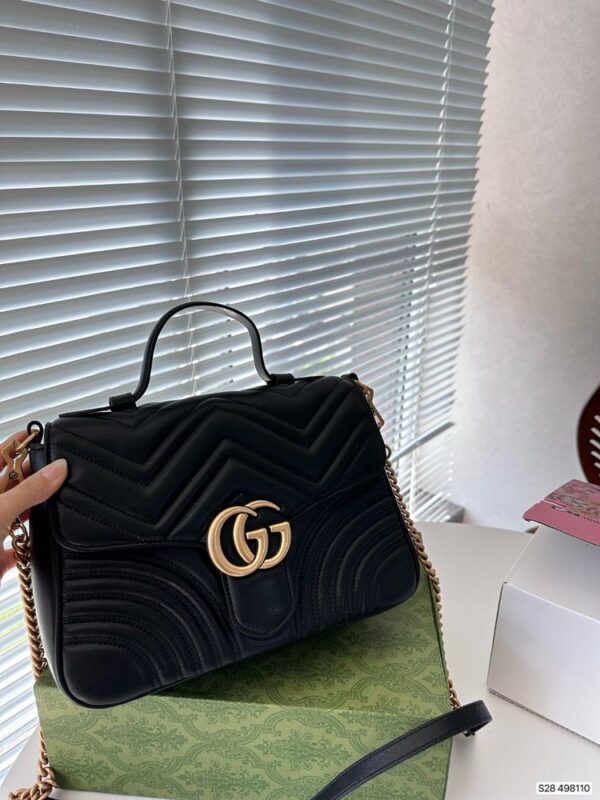 Modern Style Trendy GG Handbag G312