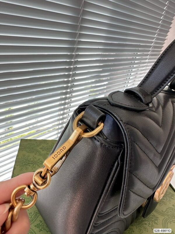 Modern Style Trendy GG Handbag G312