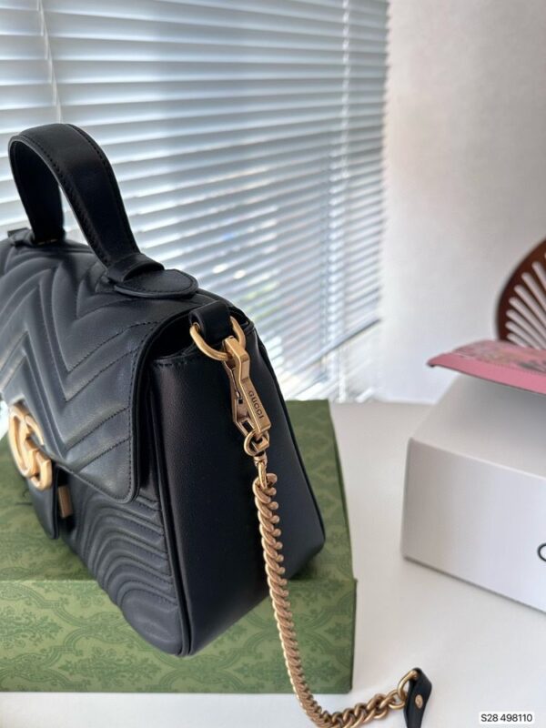 Modern Style Trendy GG Handbag G312