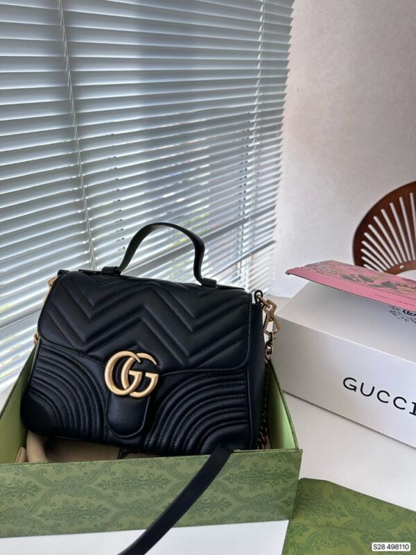 Modern Style Trendy GG Handbag G312