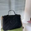 Modern Style Trendy GG Handbag G312