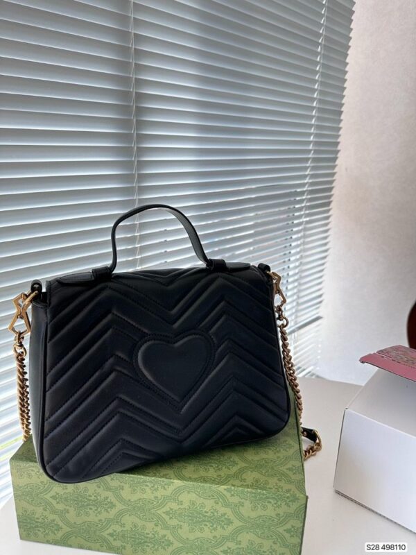Modern Style Trendy GG Handbag G312