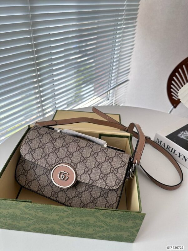Modern Style Trendy GG Handbag G311.2