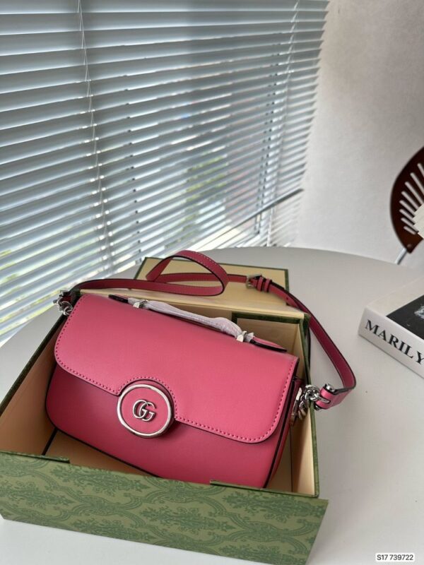 Modern Style Trendy GG Handbag G311.1