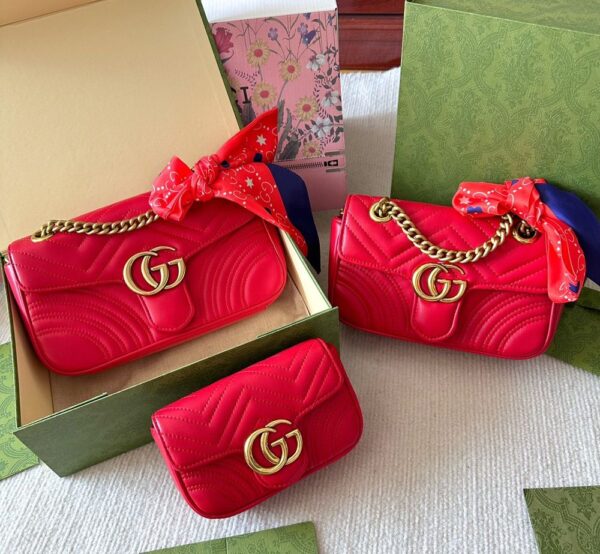 Modern Style Trendy GG Handbag G262.2