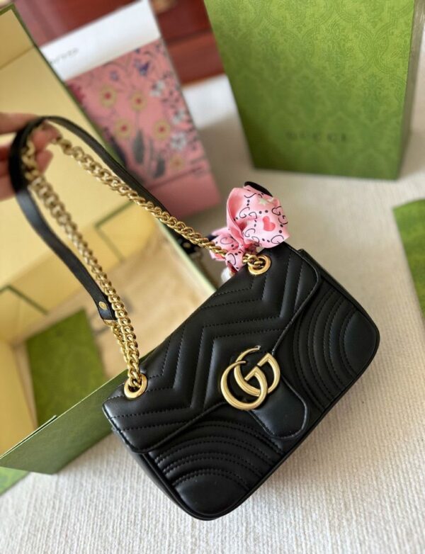 Modern Style Trendy GG Handbag G262.1
