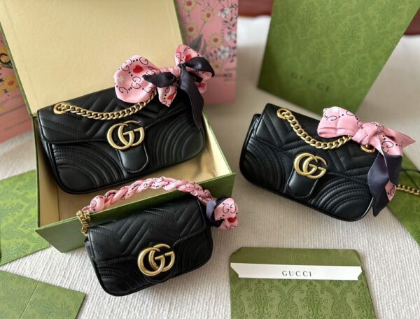 Modern Style Trendy GG Handbag G262.1