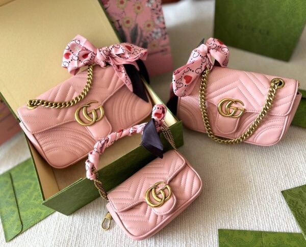 Modern Style Trendy GG Handbag G262.1