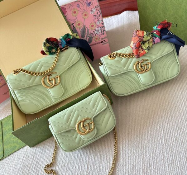 Modern Style Trendy GG Handbag G262.1