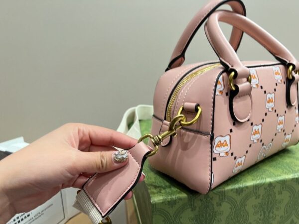 Modern Style Trendy GG Handbag G195