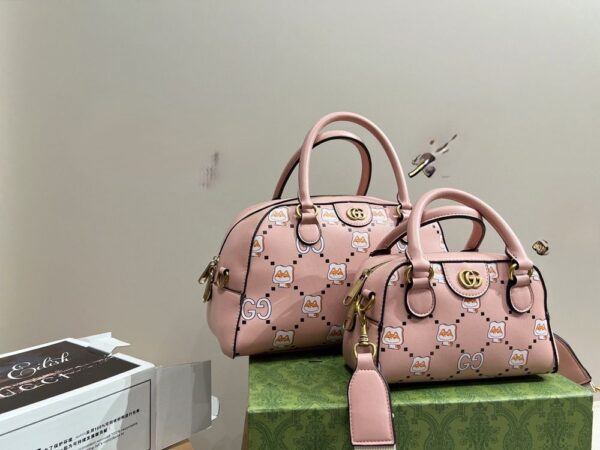 Modern Style Trendy GG Handbag G195