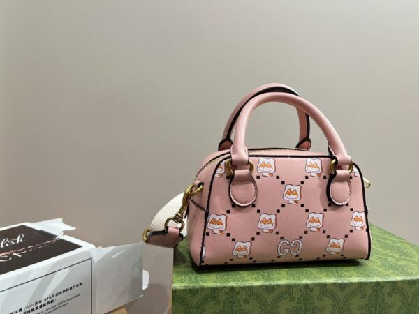 Modern Style Trendy GG Handbag G195