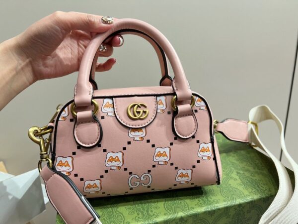 Modern Style Trendy GG Handbag G195