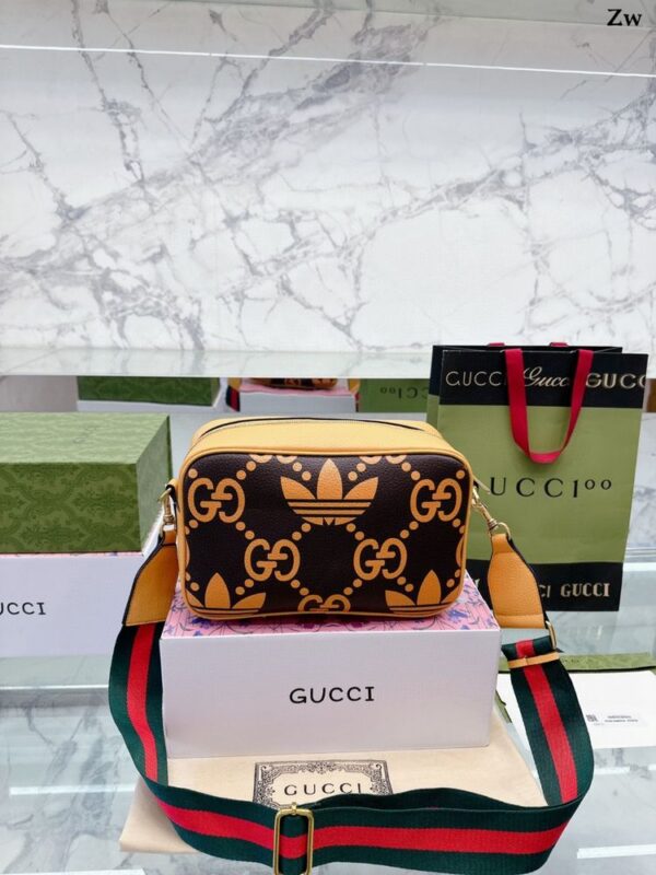 Modern Style Trendy GG Handbag G174