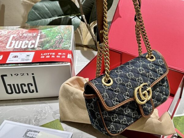 Modern Style Trendy Bag G3993