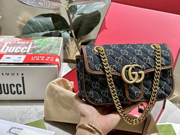 Modern Style Trendy Bag G3993
