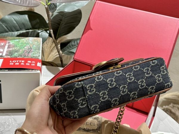 Modern Style Trendy Bag G3993