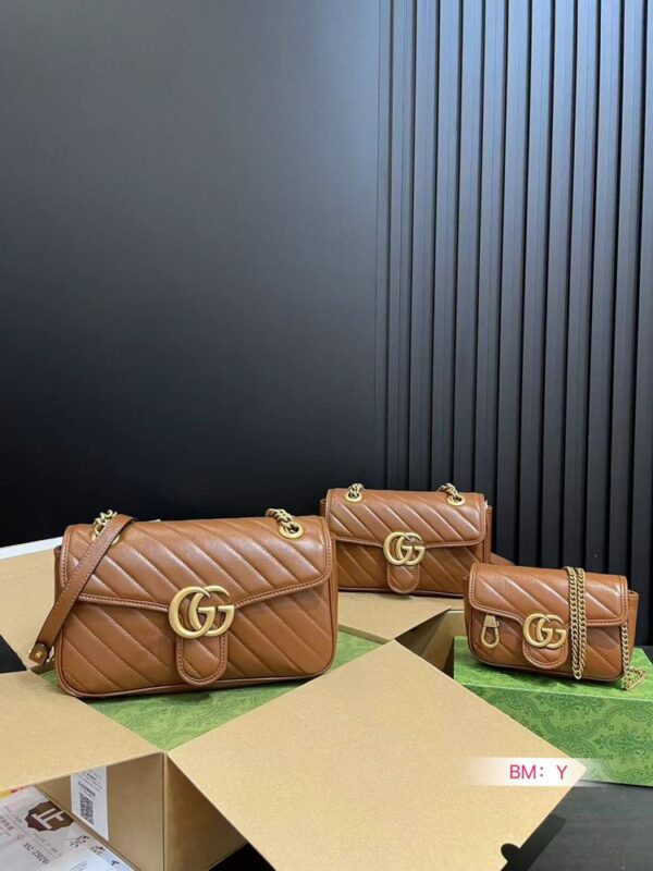 Modern Style Trendy Bag G3991