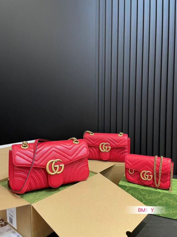 Modern Style Trendy Bag G3991