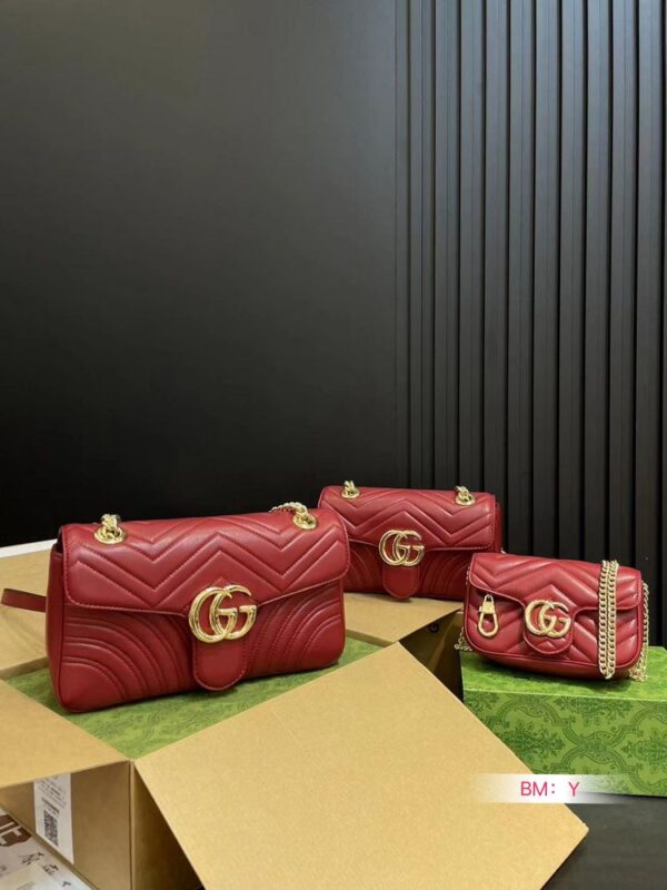 Modern Style Trendy Bag G3991