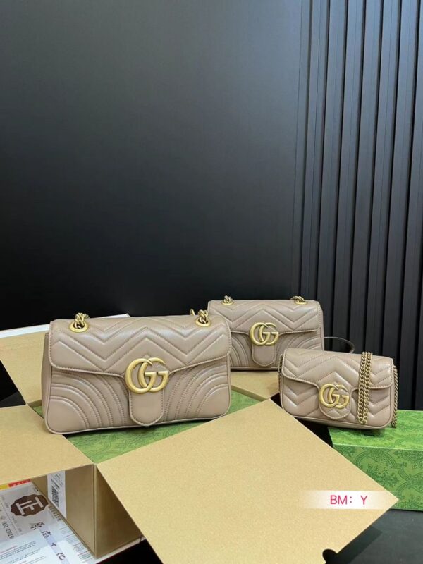 Modern Style Trendy Bag G3991