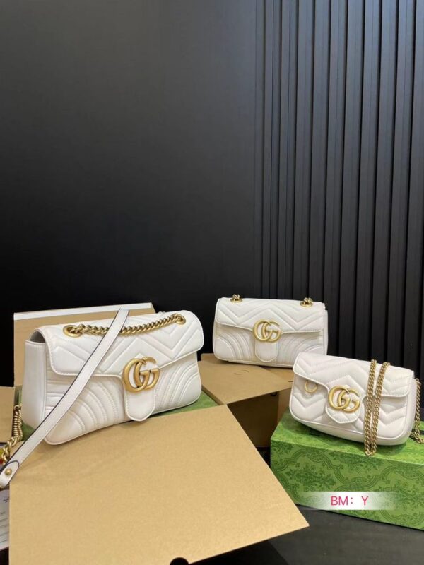 Modern Style Trendy Bag G3991