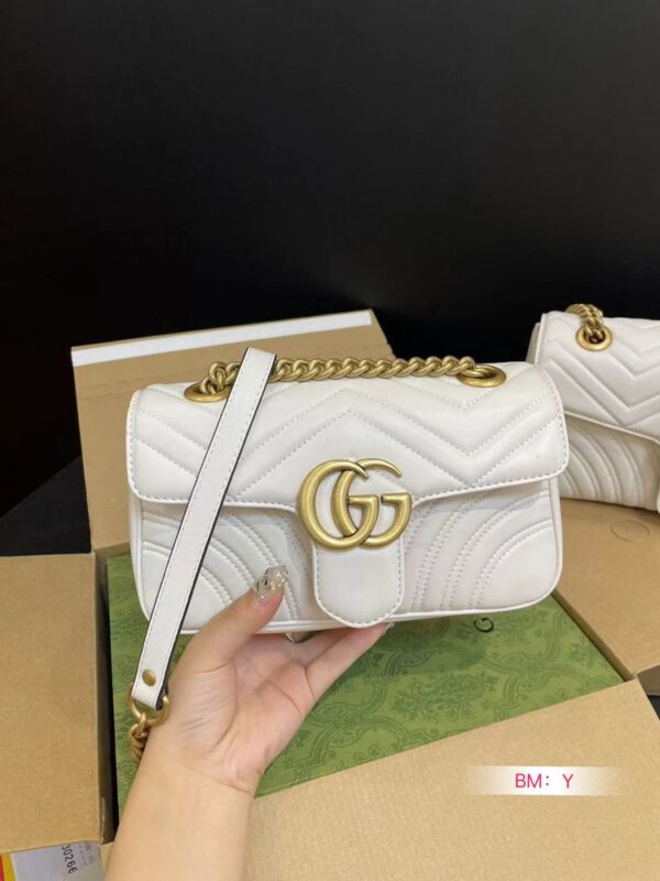 Modern Style Trendy Bag G3991