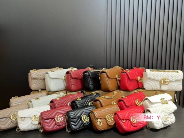 Modern Style Trendy Bag G3991
