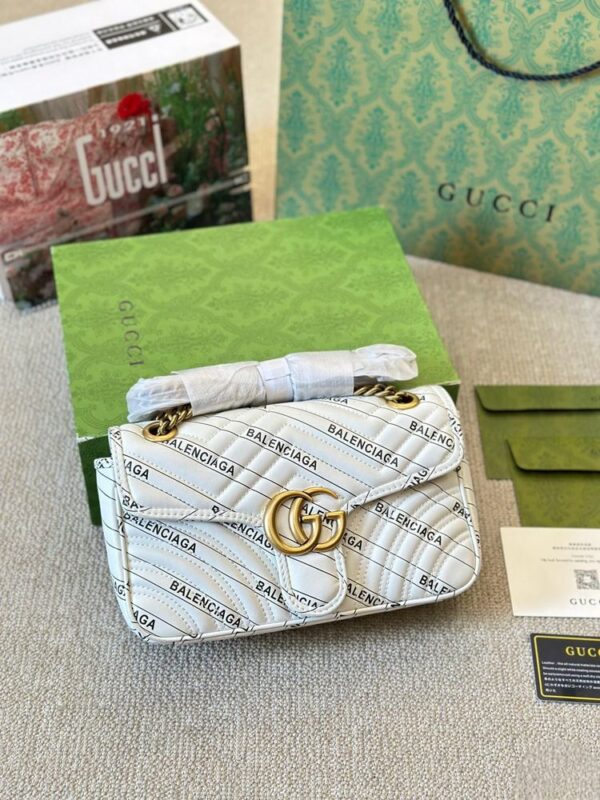Modern Style Trendy Bag G3985
